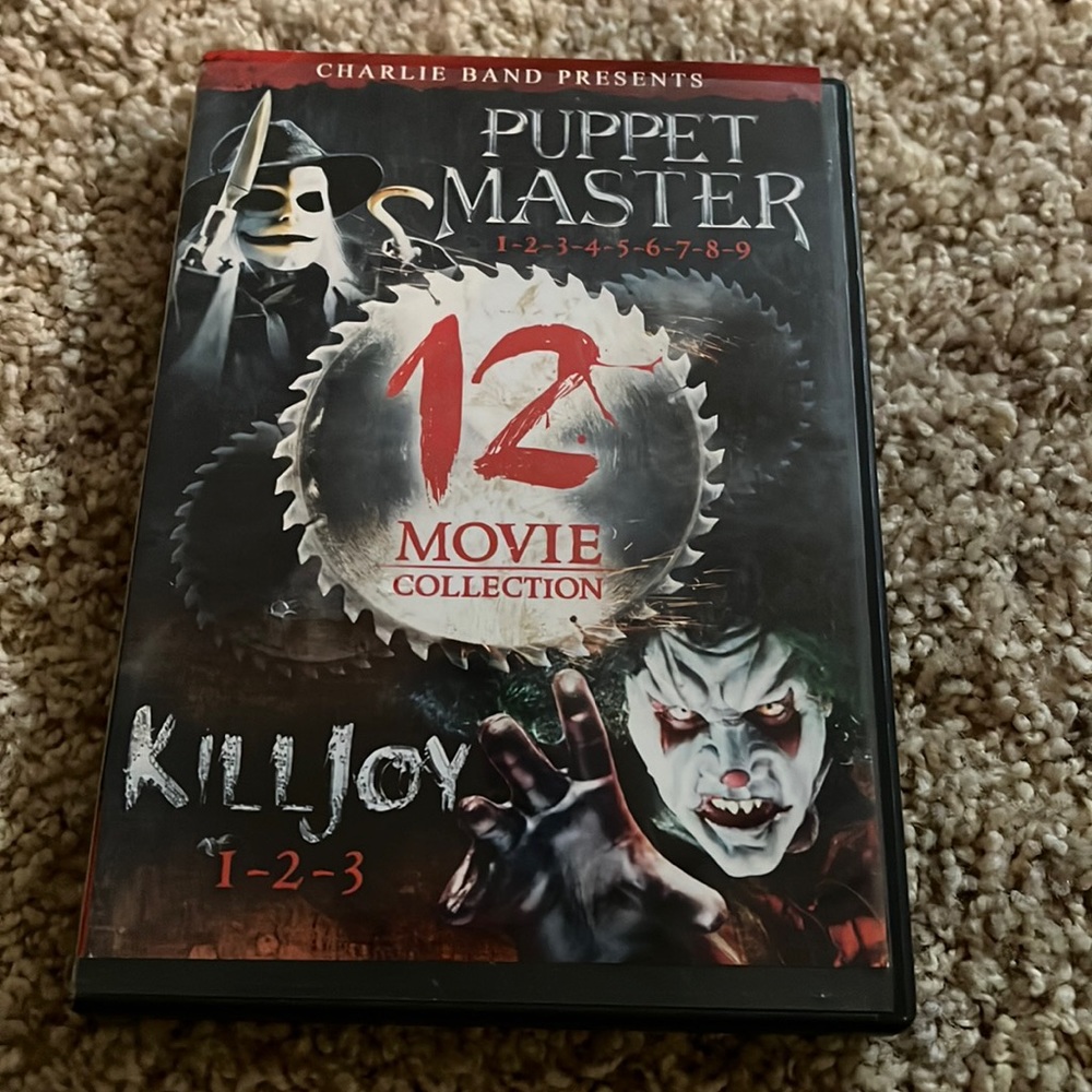 Puppet master